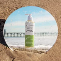 Vitamins And Sea Beauty Sea Mineral Collagen Amino Gel Cleanser