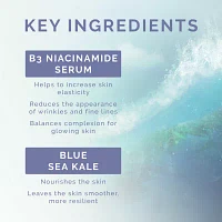 Vitamins And Sea Beauty Blue Sea Kale Niacinamide Smooth Serum Face Treatments