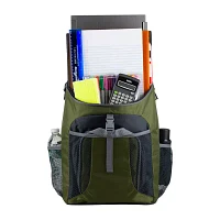 Fuel Deluxe Top Loader Combo Backpack with Lunch Bag