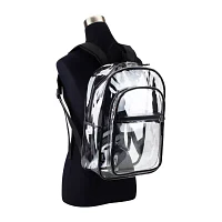 Fuel Clear Backpack with Dual Front