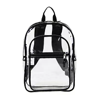 Fuel Clear Backpack with Dual Front