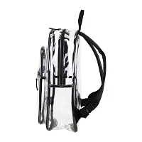 Fuel Clear Backpack with Dual Front