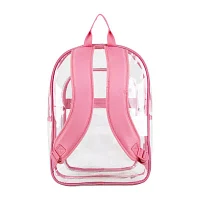 Fuel Clear Backpack with Dual Front