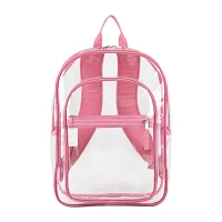 Fuel Clear Backpack with Dual Front