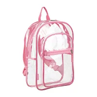 Fuel Clear Backpack with Dual Front