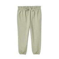 Okie Dokie Baby Girls Tapered Jogger Pant