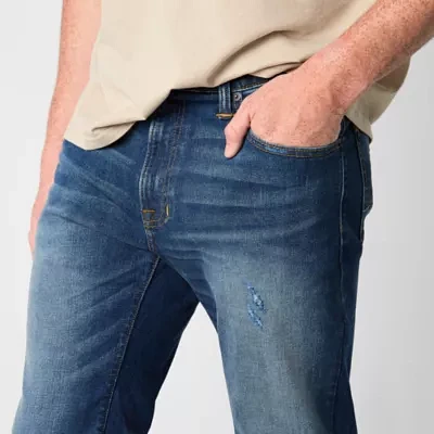 Arizona Mens Advance Flex 360 Relaxed Fit Jean