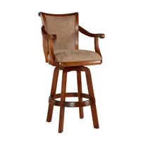 Brandon Swivel Bar Stool