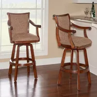 Brandon Swivel Bar Stool