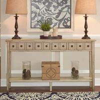 Sadie Long Console