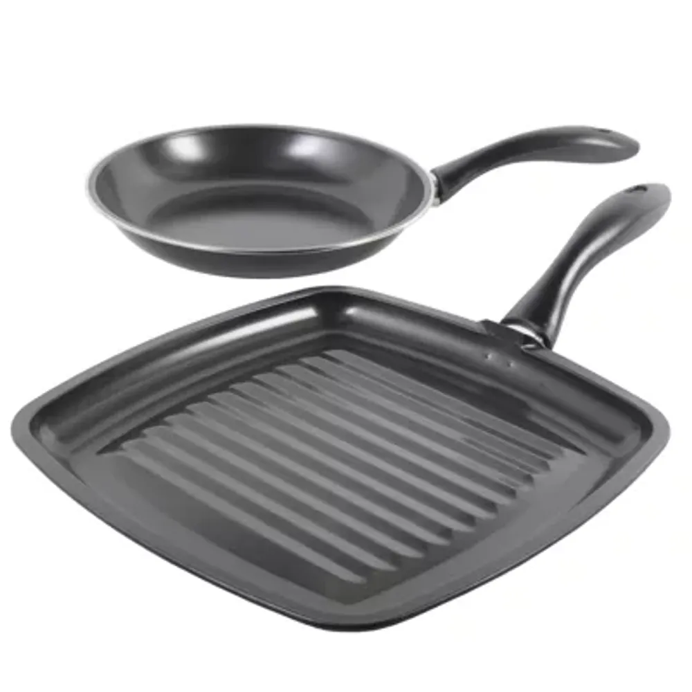 Gibson Westleton  2pc Cookware Set