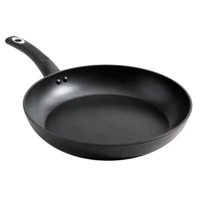 Allston Frying Pan TPR Coated Heat Resistant Handle