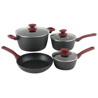 Gibson 2-Piece Westleton 11-in Carbon Steel Cookware Set in the Cooking Pans  & Skillets department at