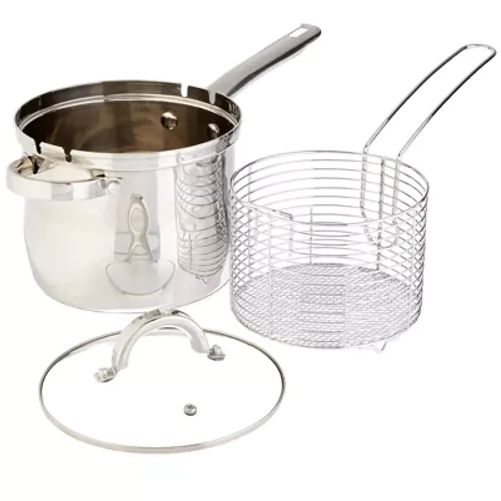 Oster Sangerfield 3pc Deep Fryer Set