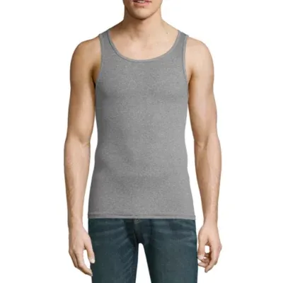 Hanes Comfortblend Mens 5 Pack Tank