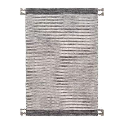 nuLoom Jenson Tassel Hand Tufted Handmade Area Rug