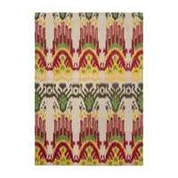 Safavieh Ikat Collection Euclid Geometric Area Rug