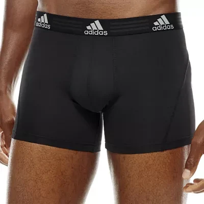 adidas Sport Performance Mens 2 Pack Trunks