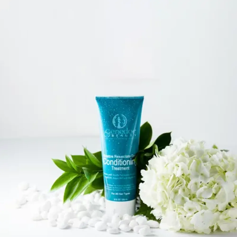 Genedor Beauty Moisture Resuscitate Conditioner - 8 oz.