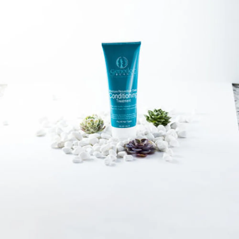 Genedor Beauty Moisture Resuscitate Conditioner - 8 oz.