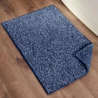 Fieldcrest Mingled Reversible Bath Rug