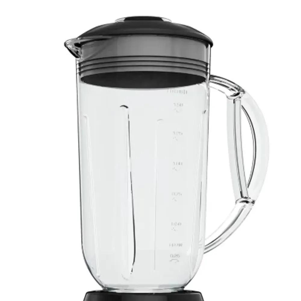 Black+Decker Crush Master 10-Speed Blender