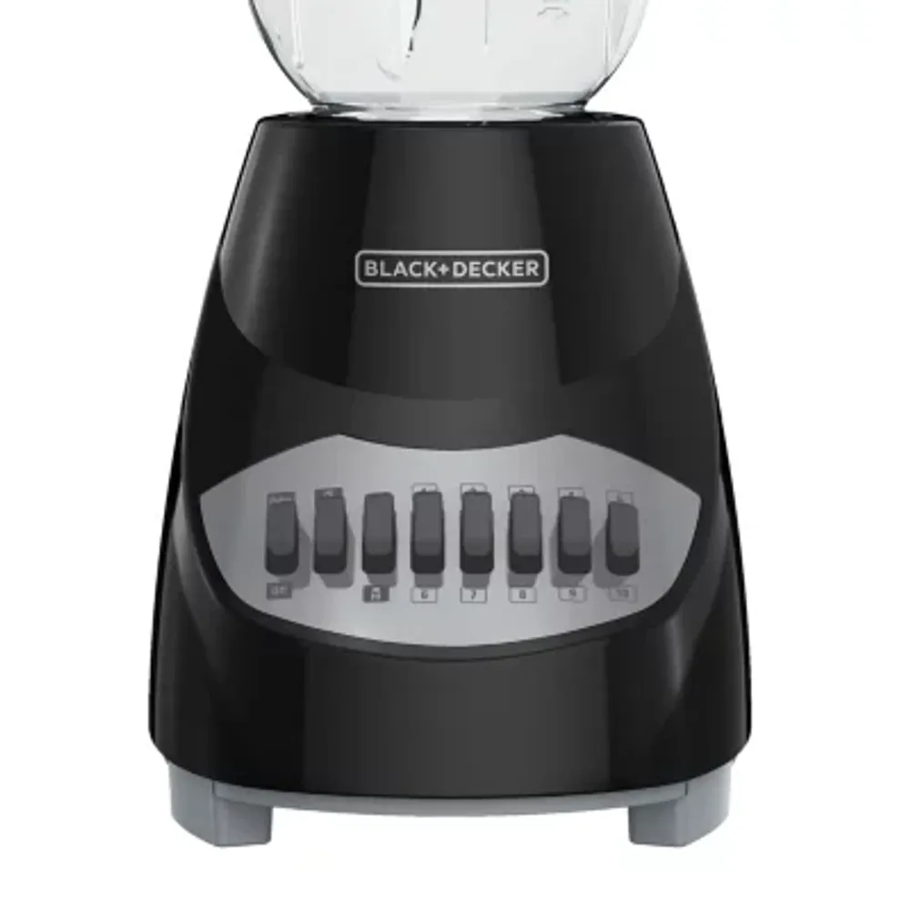 Black+Decker Crush Master 10-Speed Blender