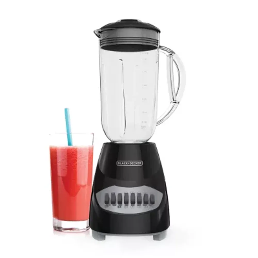 Black+Decker Crush Master 10-Speed Blender