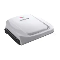 George Foreman 4-Serving Removable Plate & Panini Grill