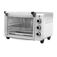 Black+Decker 6-Slice Crisp 'N Bake Air Fryer Toaster Oven