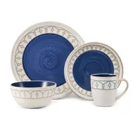 Pfaltzgraff Remi 16-pc. Stoneware Dinnerware Set