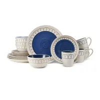 Pfaltzgraff Remi 16-pc. Stoneware Dinnerware Set