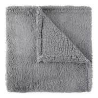 Home Expressions Fleece Throw