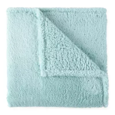 Home Expressions Fleece Throw