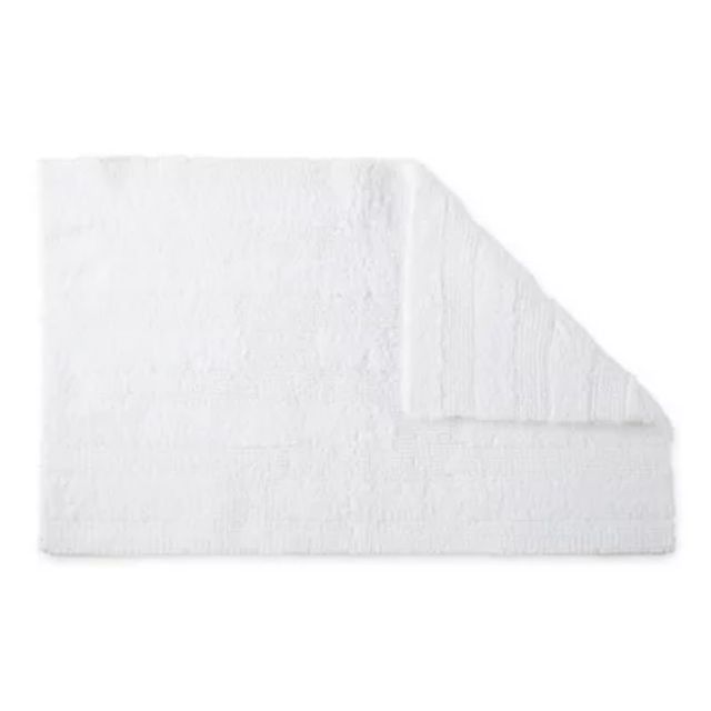 Loom + Forge Modern Turkish Cotton Bath Towel, Color: Cement - JCPenney