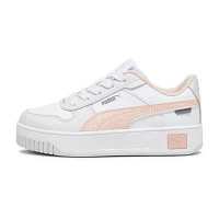 PUMA Girls Carina Street Sneakers