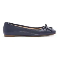 Liz Claiborne Womens Flushing Ballet Flats