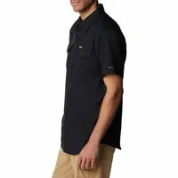 Columbia Utilizer™ Mens Regular Fit Short Sleeve Button-Down Shirt