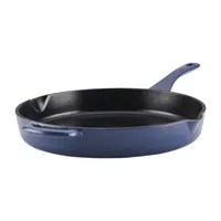 Ayesha Curry Enameled Cast Iron 12" Frying Pan