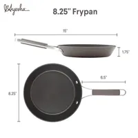 Ayesha Curry Hard Anodized Collection 8.25" Frying Pan