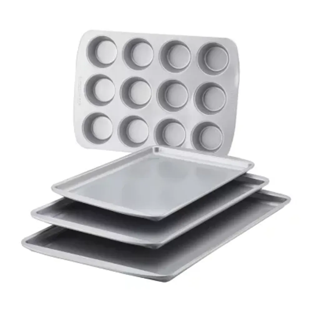 Farberware 4-Pc. Bakeware Set