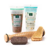 Earth Therapeutics Sole Food Foot Therapy Kit