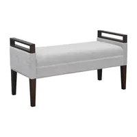 Martha Stewart Sloane Bench