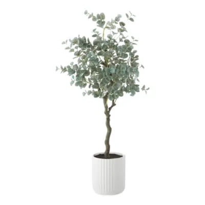 Linden Street 48" Eucalyptus Tree Artificial Plant