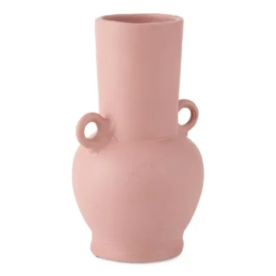 Distant Lands 12" Pink Vase