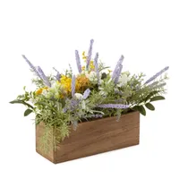 Linden Street Lavender Floral Arrangement