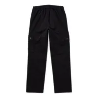 St. John's Bay Mens Easy-on + Easy-off Seated Wear Adaptive Straight Fit Cargo Pant
