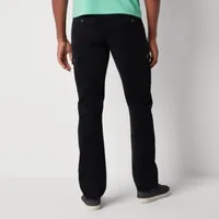 St. John's Bay Dexterity Mens Easy-on + Easy-off Adaptive Straight Fit Cargo Pant