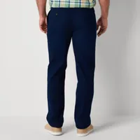 St. John's Bay Universal Wrinkle Free Easy Care Mens Classic Fit Pleated Pant