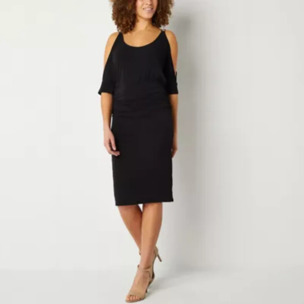 jcpenney little black dress